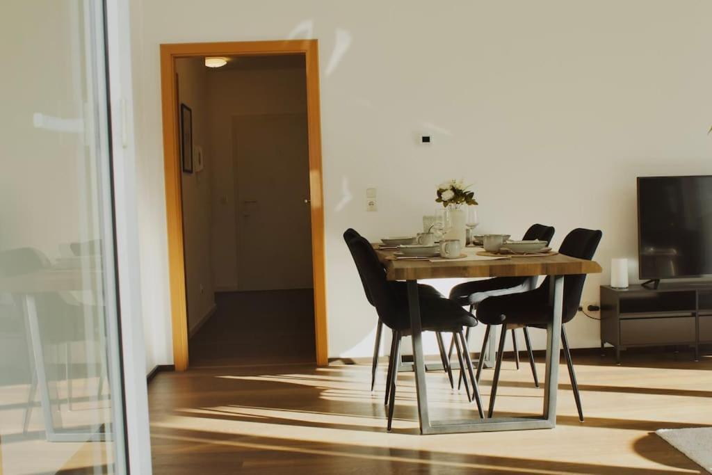 Gemuetliche Wohnung In Bad Homburg vor der Höhe Εξωτερικό φωτογραφία