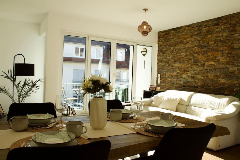 Gemuetliche Wohnung In Bad Homburg vor der Höhe Εξωτερικό φωτογραφία