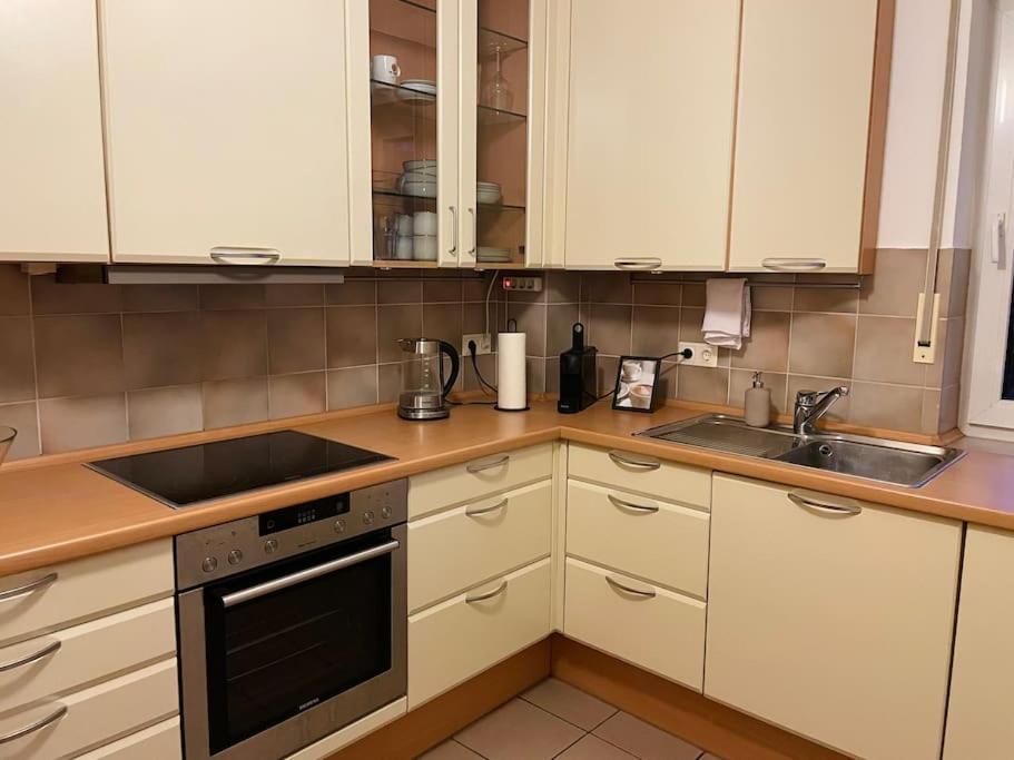 Gemuetliche Wohnung In Bad Homburg vor der Höhe Εξωτερικό φωτογραφία