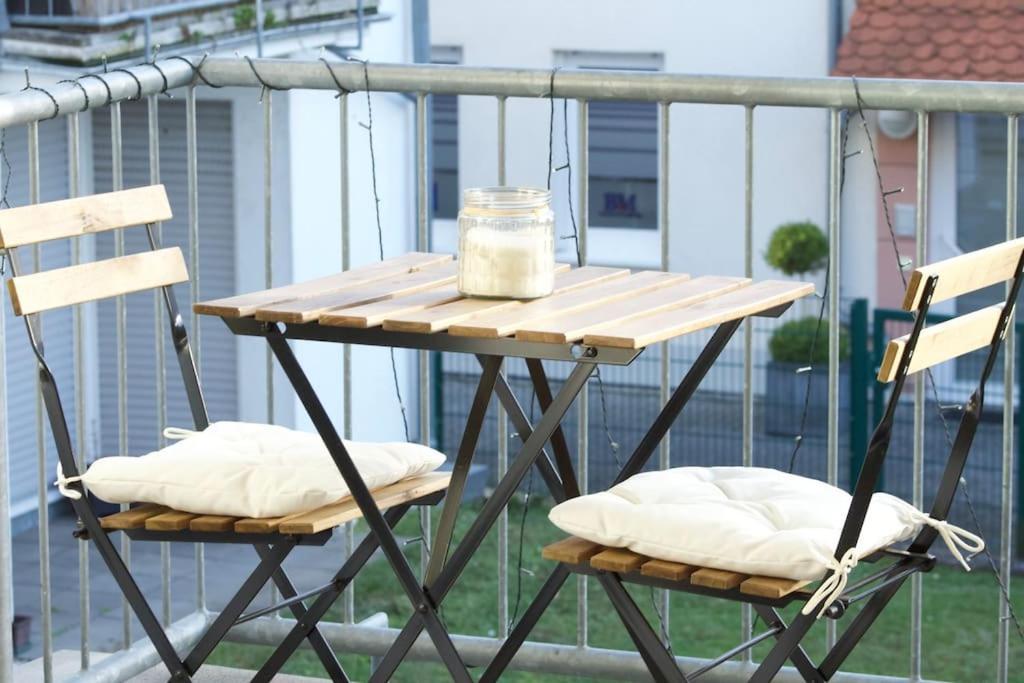 Gemuetliche Wohnung In Bad Homburg vor der Höhe Εξωτερικό φωτογραφία