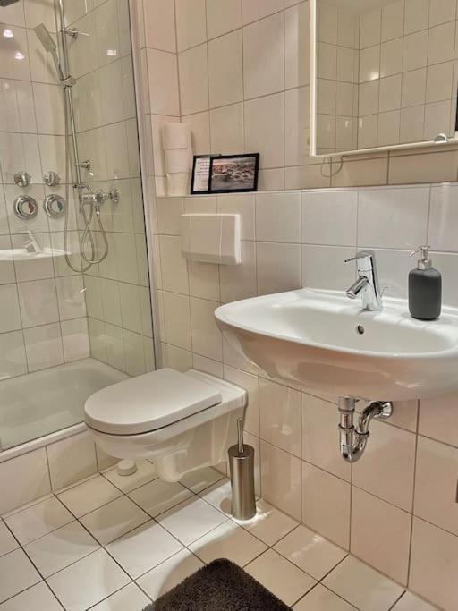 Gemuetliche Wohnung In Bad Homburg vor der Höhe Εξωτερικό φωτογραφία